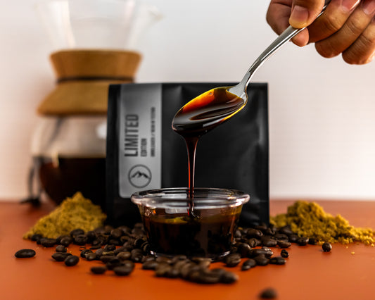 Low Acid Coffee