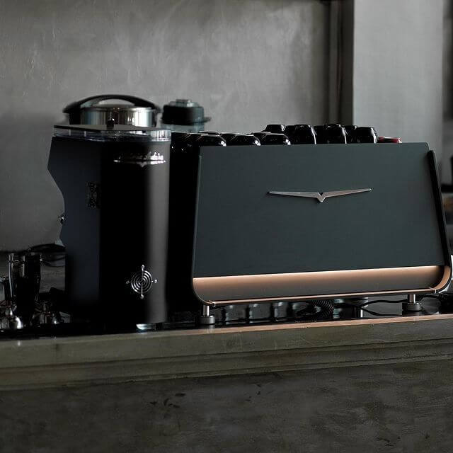 Victoria Arduino Eagle One Volumetric Espresso Machine 2 gr & 3 gr