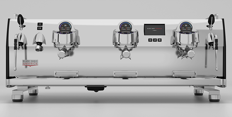 Victoria Arduino Black Eagle Maverick Gravimetric 2gr & 3gr