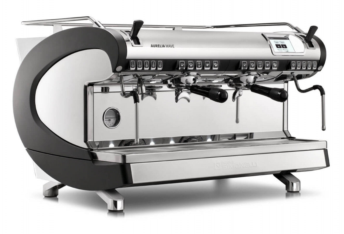 Nuova Simonelli Aurelia Wave Volumetric 2gr & 3gr