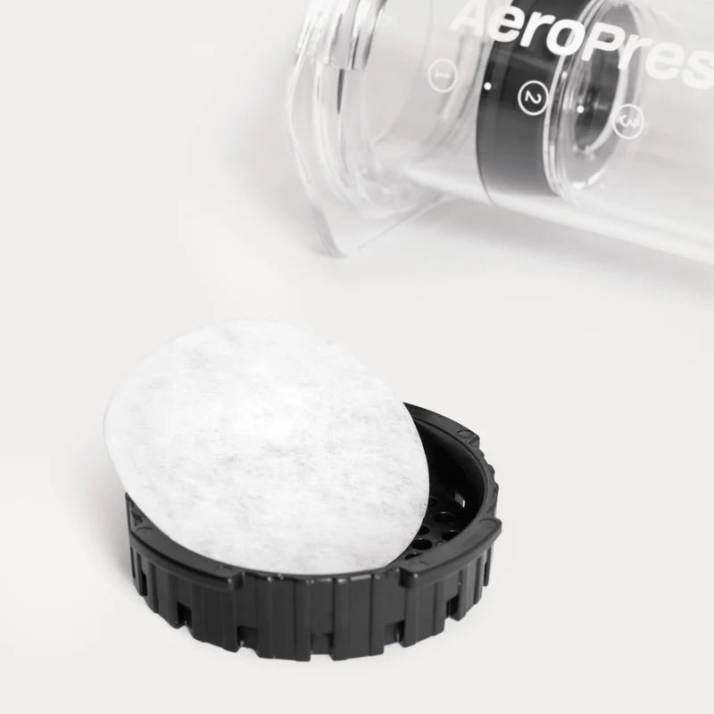 AeroPress: Micro-Filters