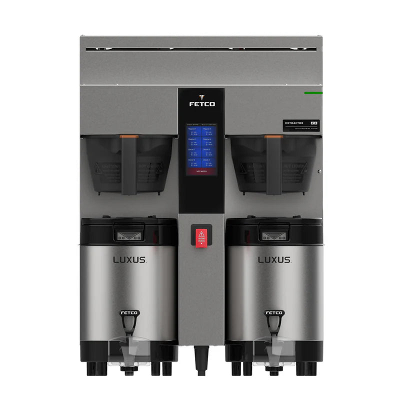 Fetco CBS-2231 & 2232 NG 1 Gallon Coffee Brewer