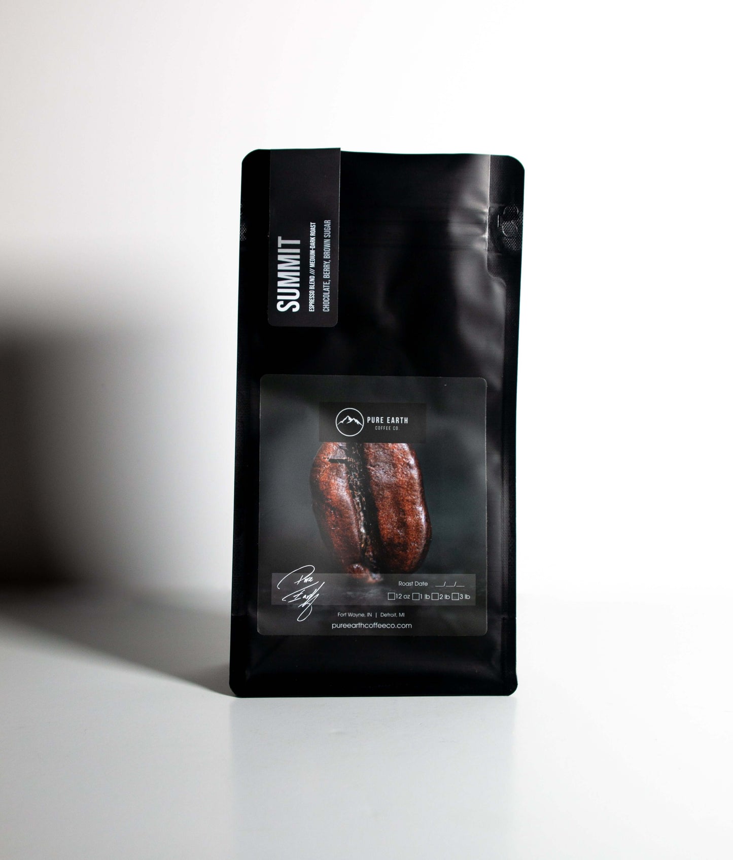 SUMMIT Espresso: Signature Blend