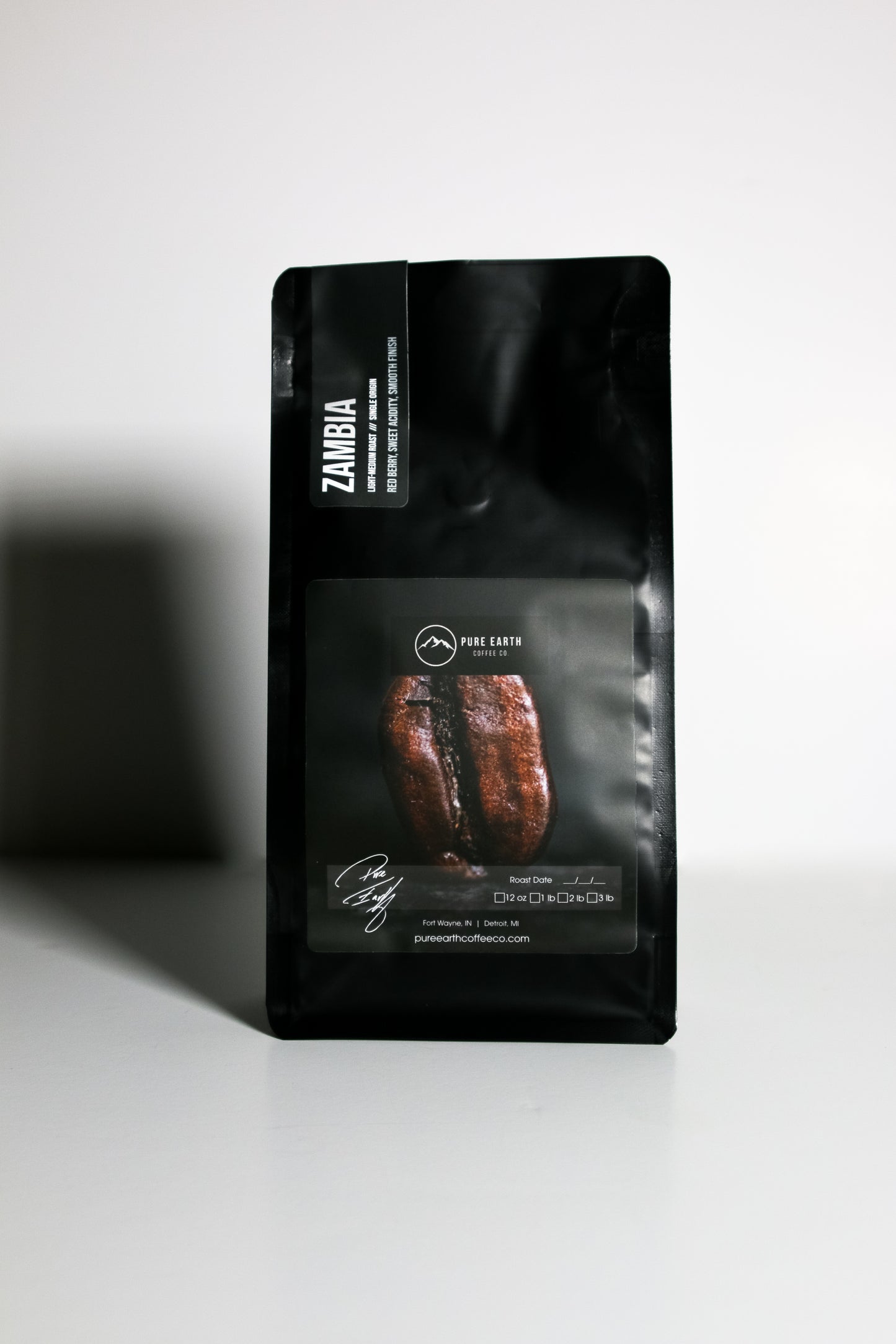 Zambia: Medium Roast // Single Origin