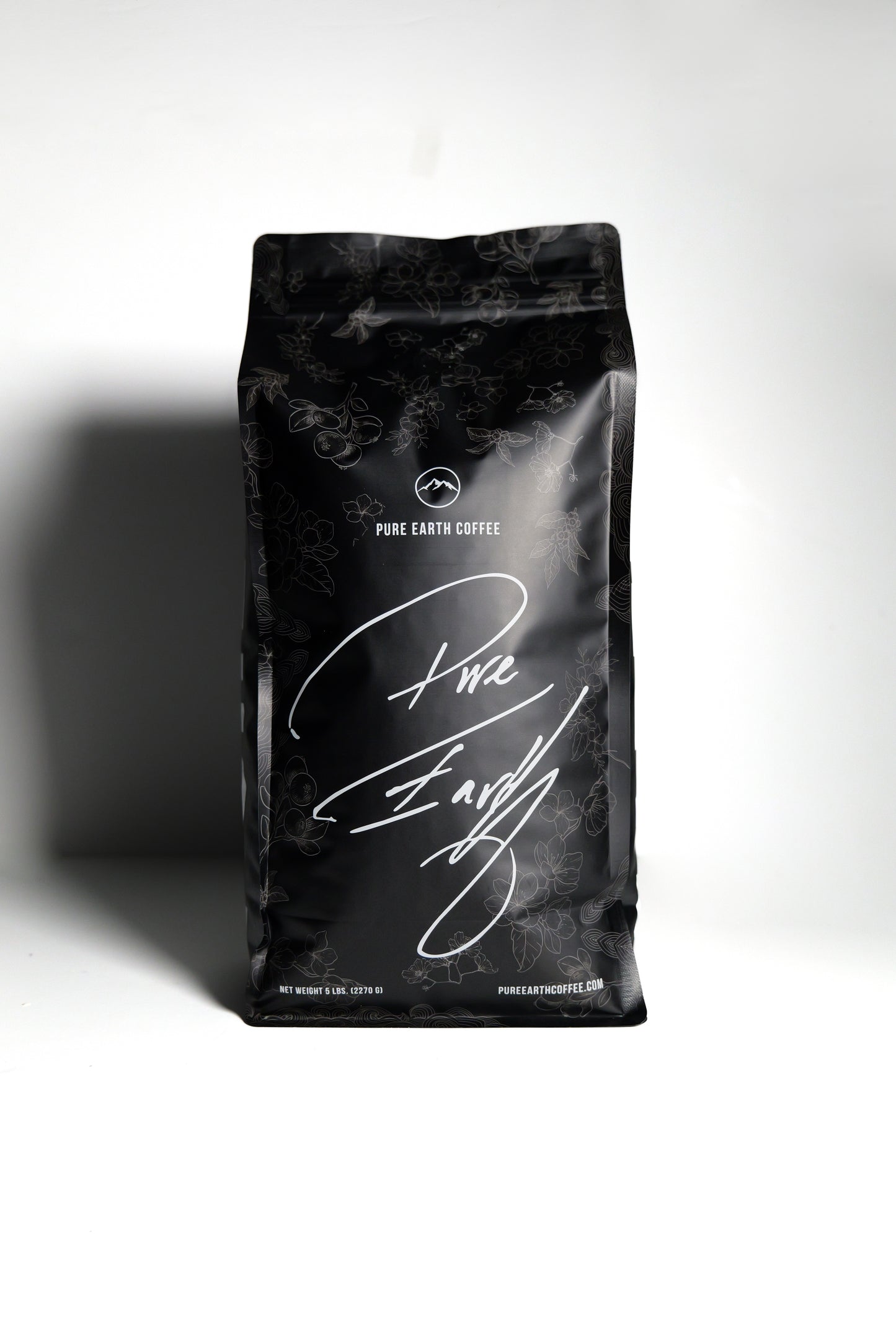 Summit Espresso: Medium/Dark Roast - 5lb bag