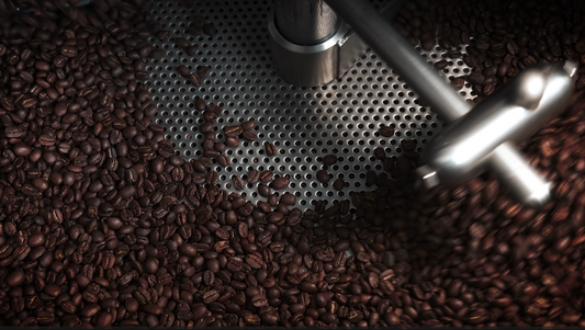 El Salvador: Medium-Dark Roast // Single Origin