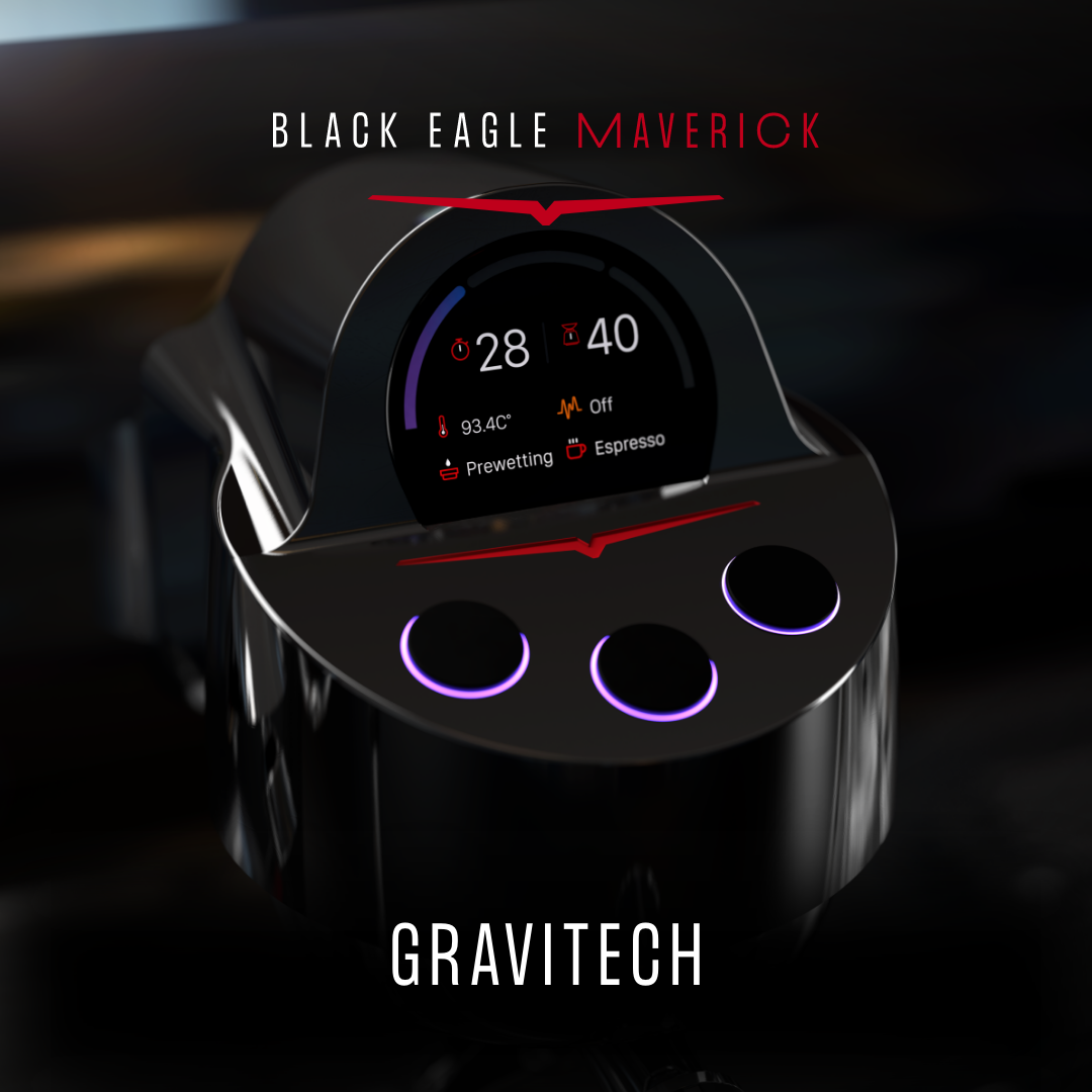 Victoria Arduino Black Eagle Maverick Gravimetric 2gr & 3gr