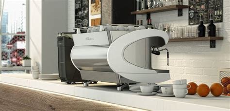 Nuova Simonelli Aurelia Wave Volumetric 2gr & 3gr