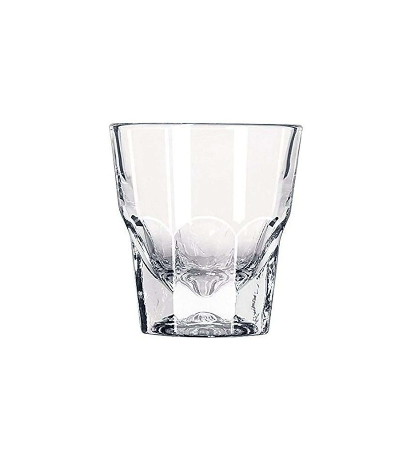 Espresso Cortado/Gibraltar Glass: 4.5oz