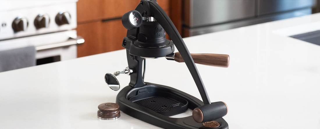 The Flair 58 Manual Espresso Maker: Is This the Best Home Espresso Under $700?