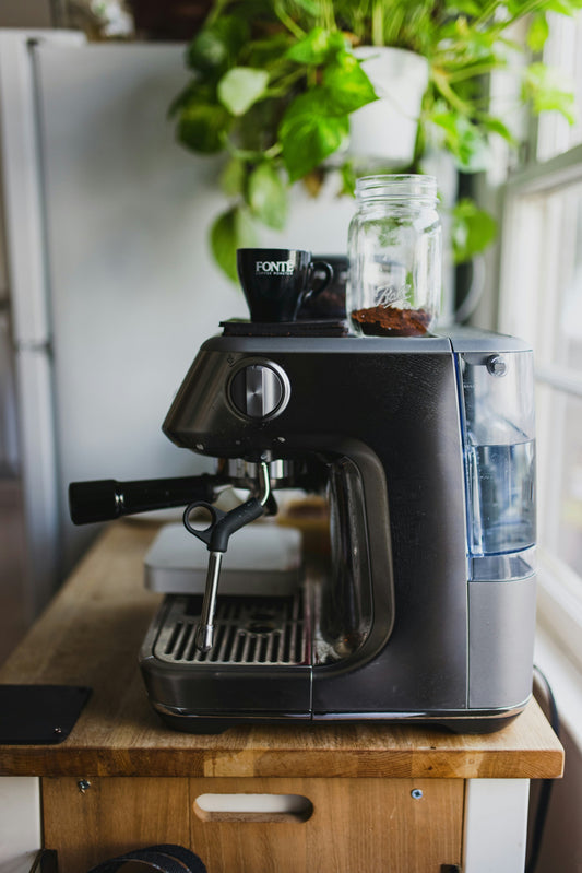 The Coffee Corner Aesthetic: How Home Espresso Setups Became a Design Statement in 2026