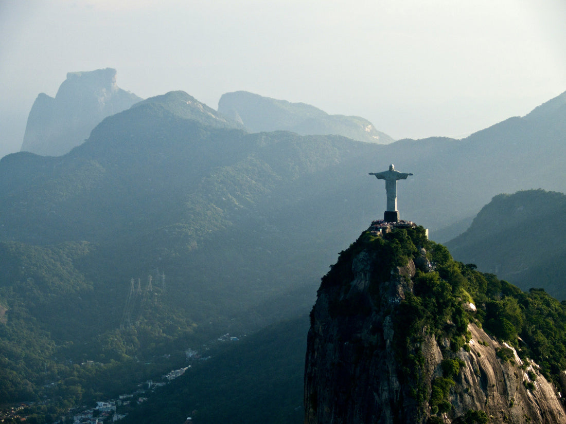 Why We Chose Brazil for Our Dark Roast: The Sourcing Decision Behind Pure Earth's Most Popular Single Origin