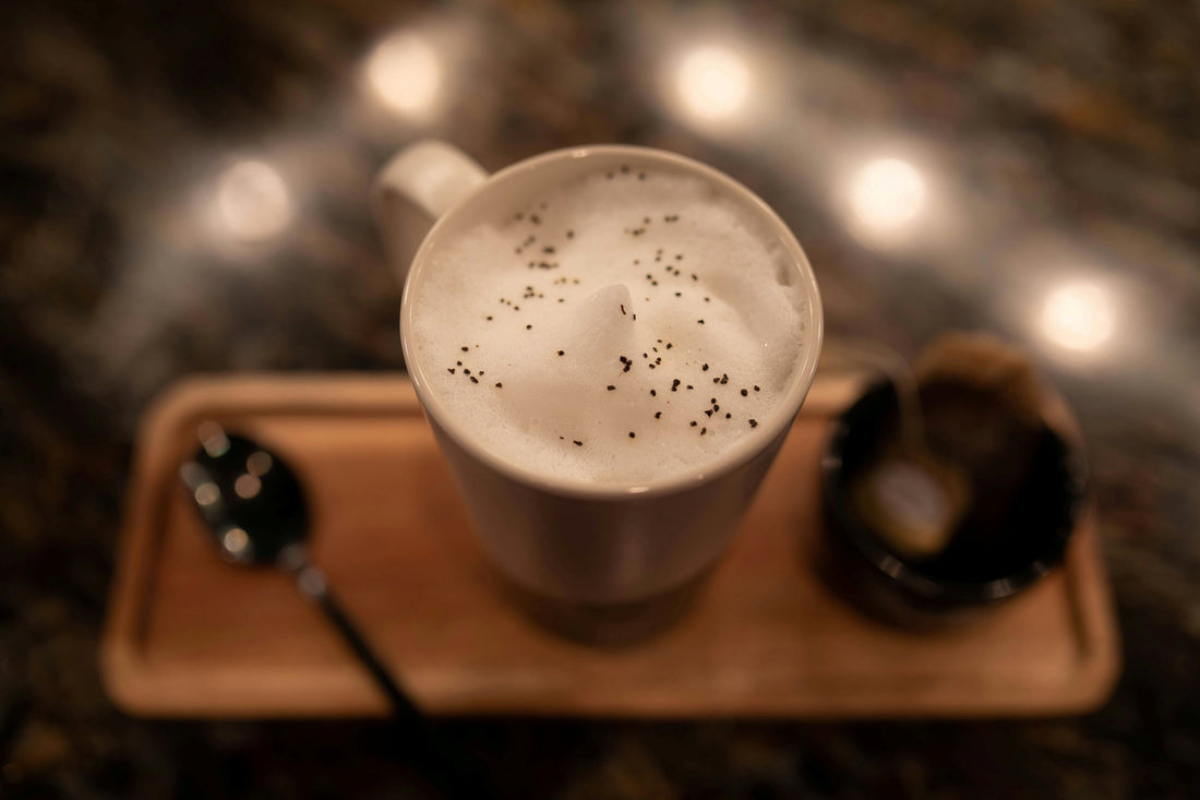 The London Fog Espresso Drink: Combining Tea and Coffee Without It Being Weird