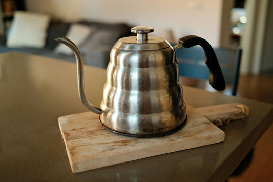 The Gooseneck Kettle: Why It's the Most Underrated Home Coffee Upgrade
