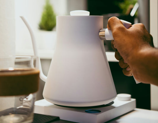 The Best Pour Over Kettles of 2026: Temperature Control, Gooseneck Design, and Value Compared