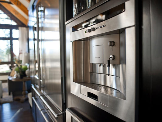 Built-In Espresso Systems: The Luxury Kitchen Trend Turning Espresso Machines Into Permanent Fixtures