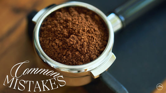 10 Common Coffee Brewing Mistakes and How to Avoid Them