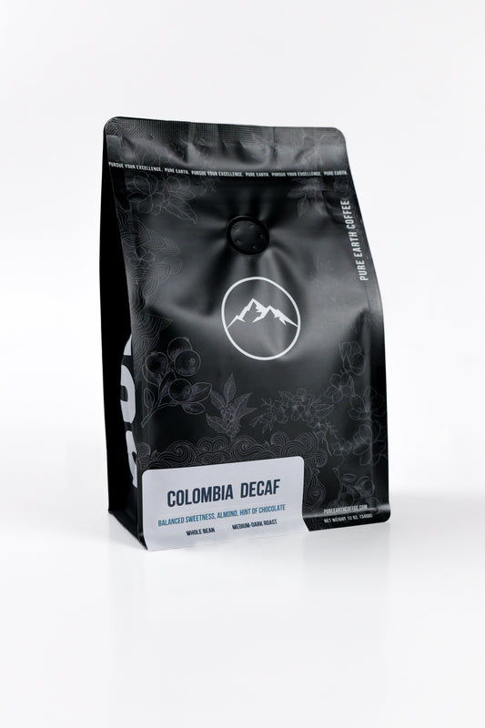 Colombia Decaf: Why It Tastes Like Real Coffee (Because It Is Real Coffee)