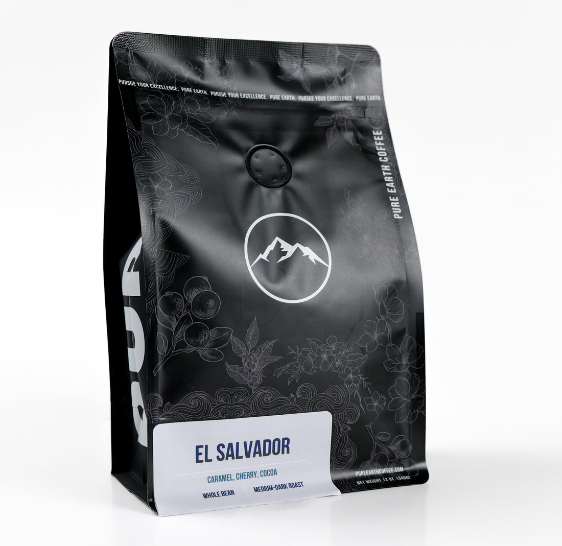 El Salvador Medium-Dark Roast: Why Central American Coffee Is Having Its Biggest Moment Yet in 2026