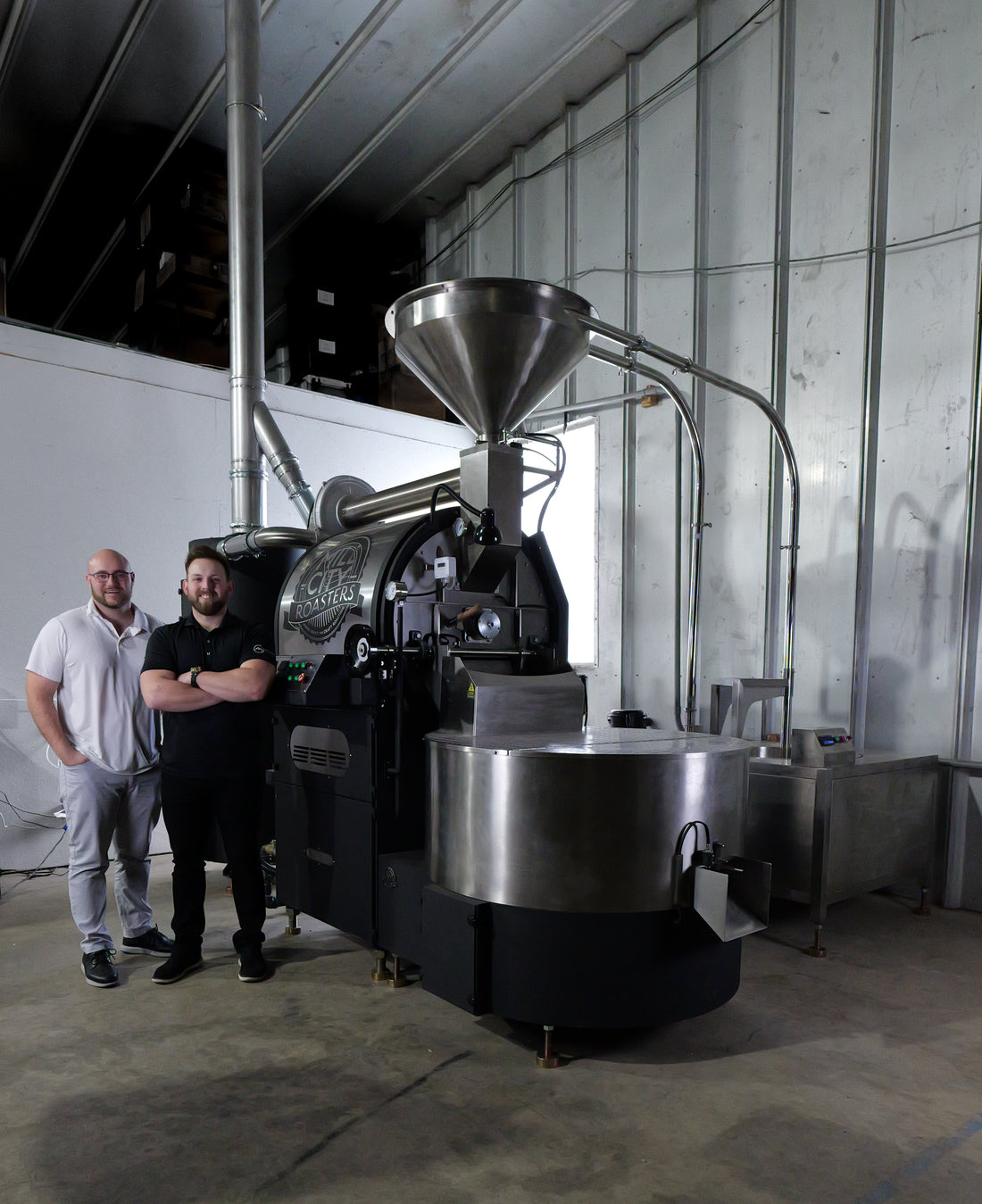 From a Garage to a National Brand: The Origin Story of PURE EARTH COFFEE