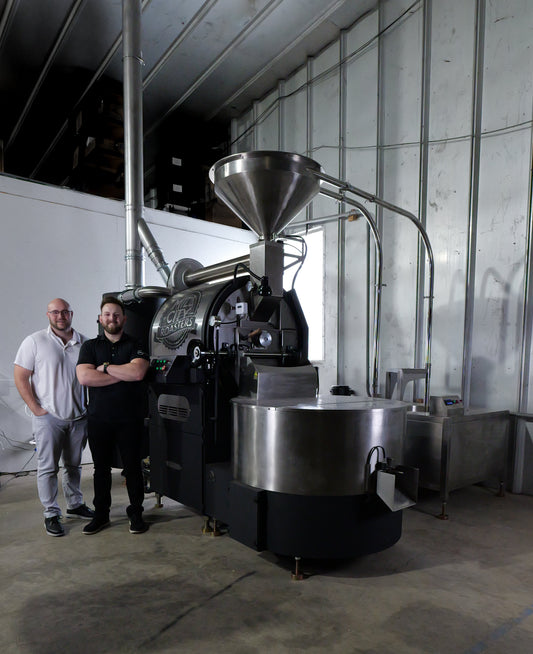 From a Garage to a National Brand: The Origin Story of PURE EARTH COFFEE