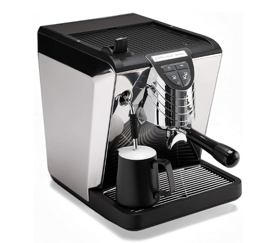 Nuova Simonelli Oscar II: The Commercial-Grade Home Espresso Machine Worth Every Dollar