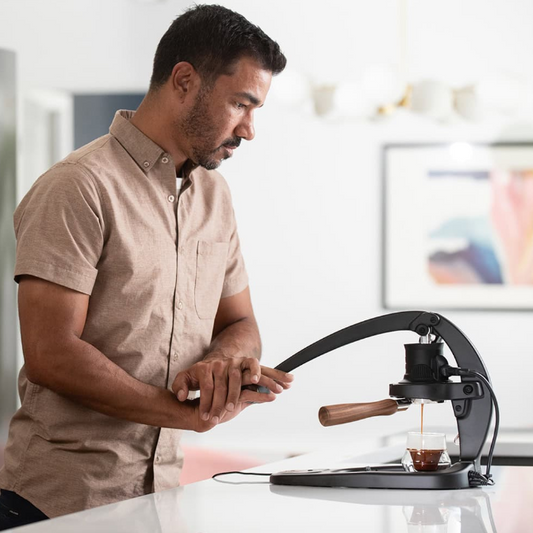 The Lever Espresso Machine Revival: Why Manual Levers Are the Home Espresso Trend of 2026