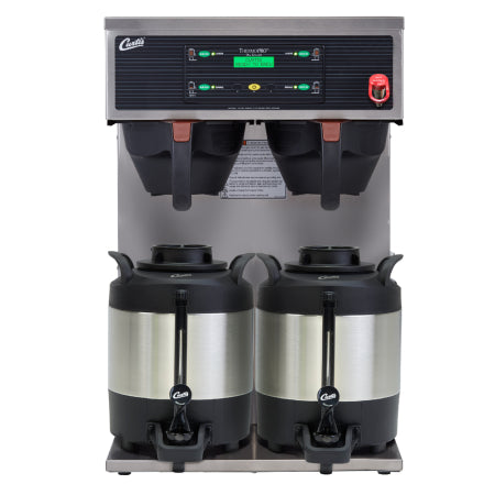 Curtis G3 Twin Brewer Review: The High-Volume Batch Brew Solution for Multi-Location Operators