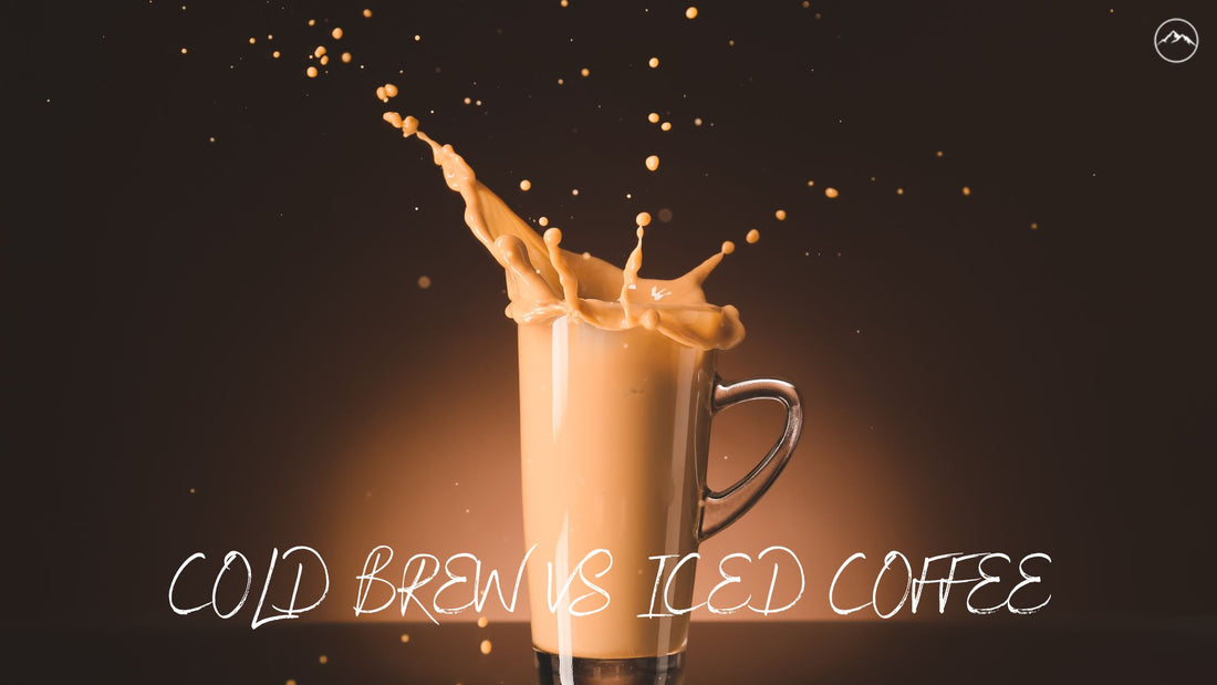Cold Brew Coffee