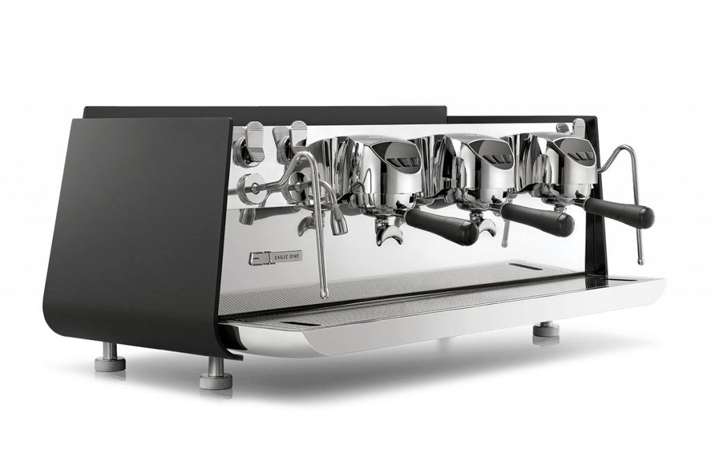 Victoria Arduino Eagle One Review: High Performance, Low Footprint, Built for the Modern Specialty Cafe