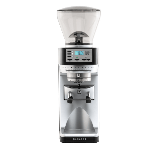 Baratza Sette 270 Grinder Review: Precision and Performance for Coffee Lovers