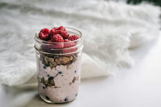 SUMMIT Espresso Overnight Oats: The High-Protein Coffee Breakfast That Actually Tastes Good