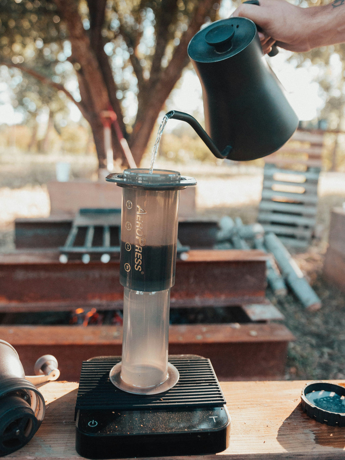 AeroPress Travel Brewing Guide: Specialty Coffee Anywhere in the World