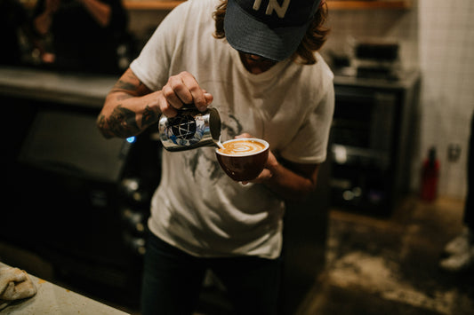 Latte Art Science: What's Actually Happening When You Pour and How to Perfect the Technique