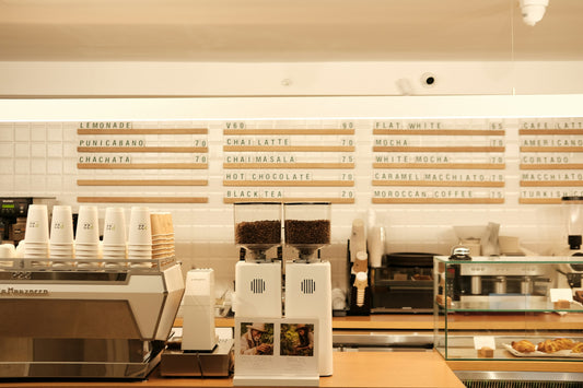 Coffee Bar Equipment List: Everything You Need Before You Open