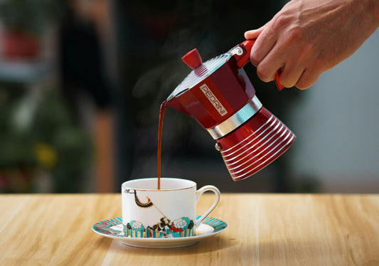 The Moka Pot Guide: How to Use the World's Most Misused Coffee Maker and Stop Making It Bitter