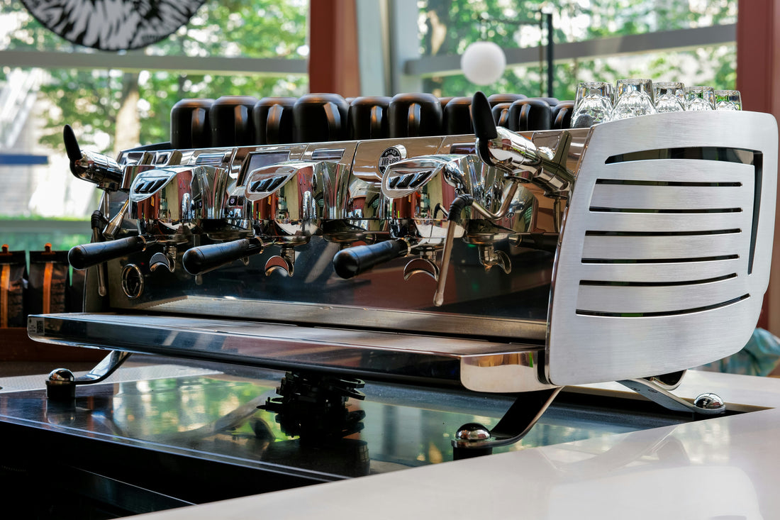 The Commercial Espresso Machine ROI Calculator: How to Justify the Investment to Yourself and Your Partners