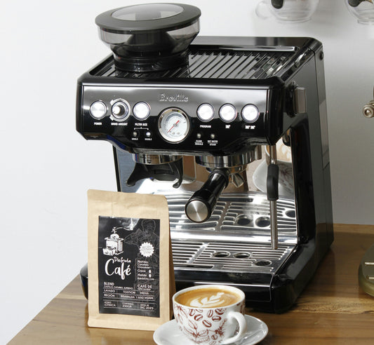 Breville Barista Touch vs. Barista Express: Which Breville Is Actually Worth It?