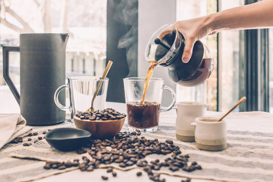 Discipline Over Motivation: How Your Morning Coffee Sets the Tone