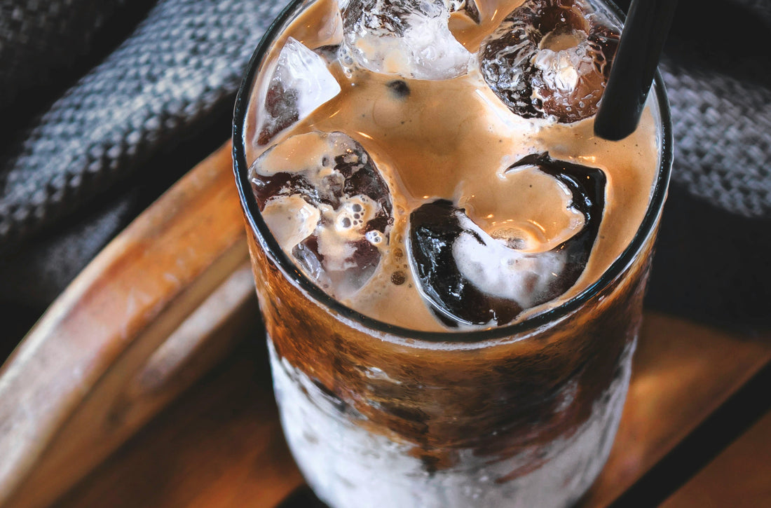 How to Make a Perfect Iced Latte at Home (Without Watered-Down Coffee)