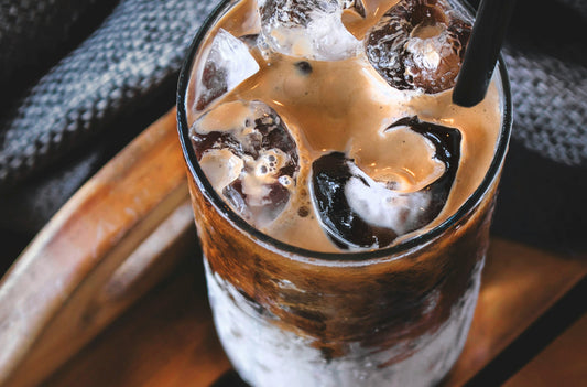 How to Make a Perfect Iced Latte at Home (Without Watered-Down Coffee)