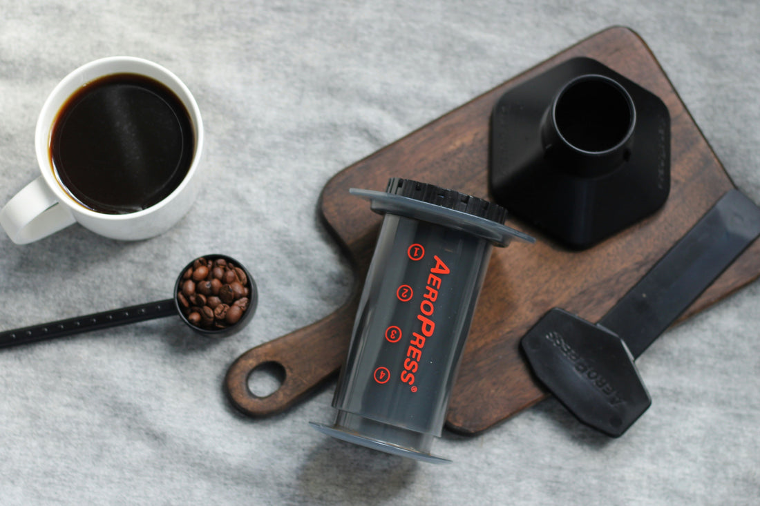 How to Master the AeroPress: Recipes and Techniques for Every Taste