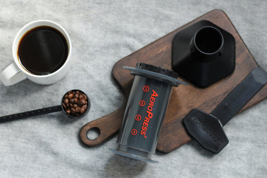 How to Master the AeroPress: Recipes and Techniques for Every Taste