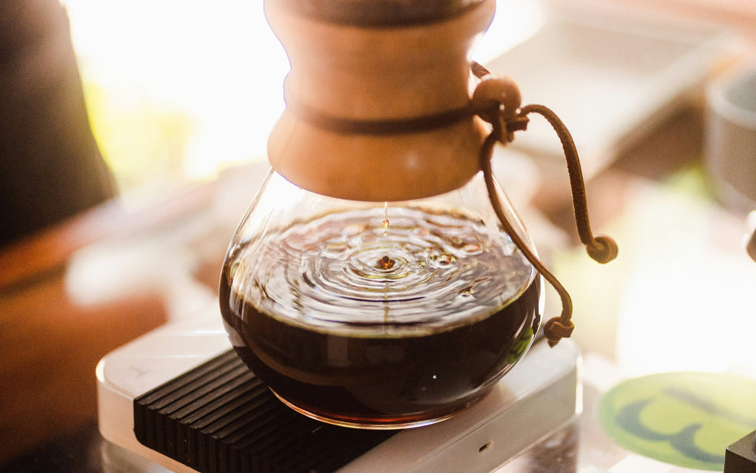 The Chemex Brewing Guide: How to Make the Cleanest, Brightest Cup in Your Home Coffee Lineup