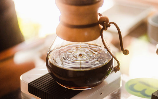 The Chemex Brewing Guide: How to Make the Cleanest, Brightest Cup in Your Home Coffee Lineup