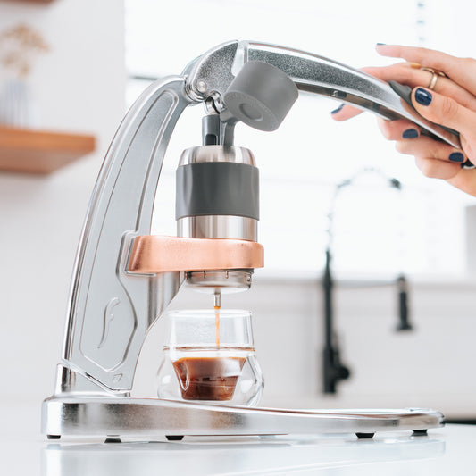 Why the Flair Pro 2 is the Best Manual Espresso Maker You Can Buy