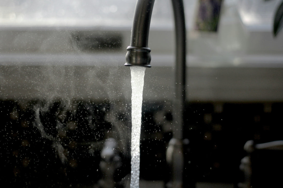 Water Quality and Coffee: Why Your Tap Water Is Holding Back Every Cup You Brew