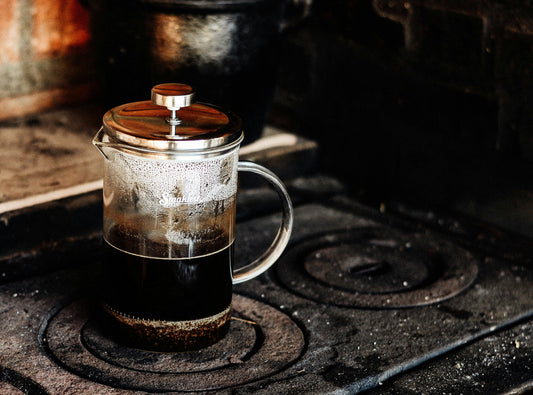 The French Press Latte: Barista-Quality Coffee Without an Espresso Machine