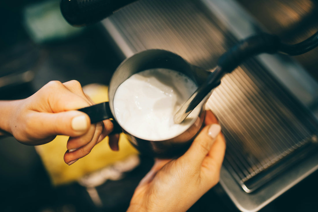 How to Steam Milk at Home: The Complete Guide to Cafe-Quality Microfoam