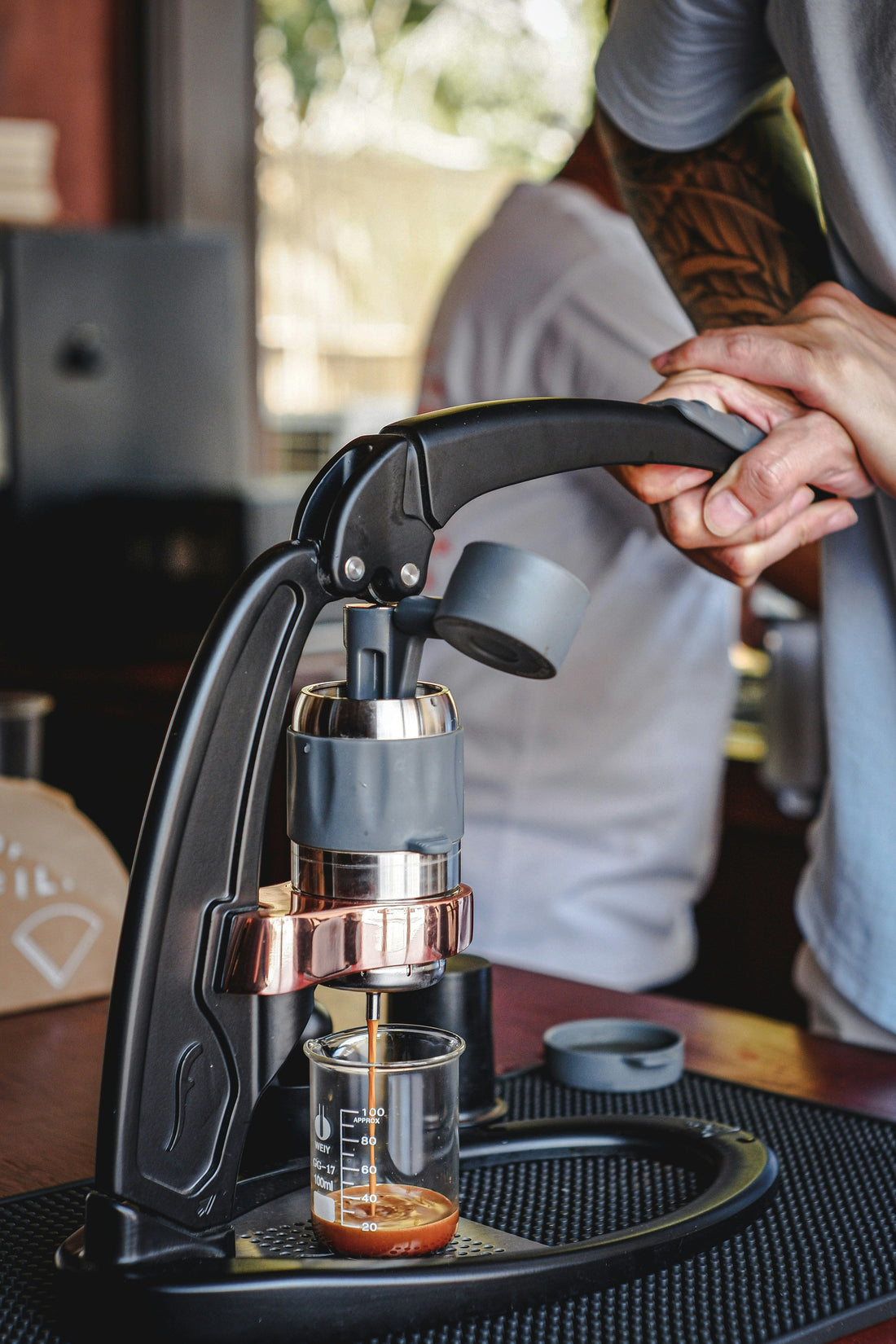 Flair 58 vs. Flair Pro 2: Which Manual Espresso Maker Is Right for You